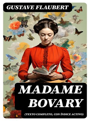 cover image of Madame Bovary (texto completo, con índice activo)